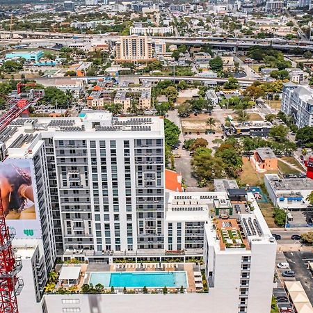 Wonderful Unit In Downtown Miami With Free Parking公寓 外观 照片