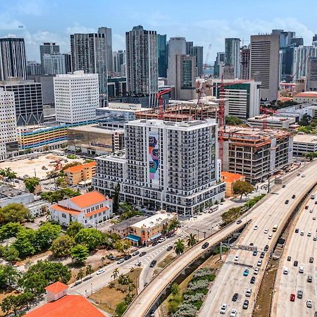Wonderful Unit In Downtown Miami With Free Parking公寓 外观 照片