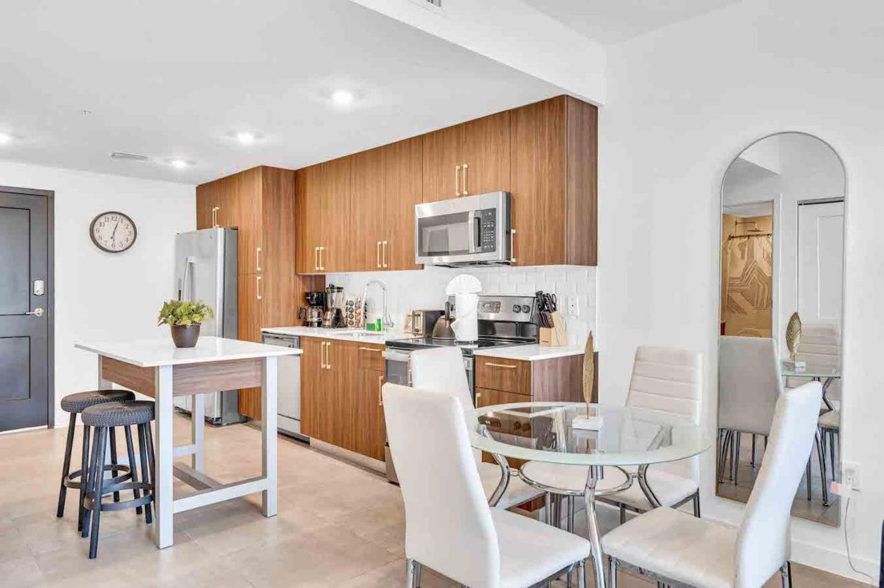 Wonderful Unit In Downtown Miami With Free Parking公寓 外观 照片