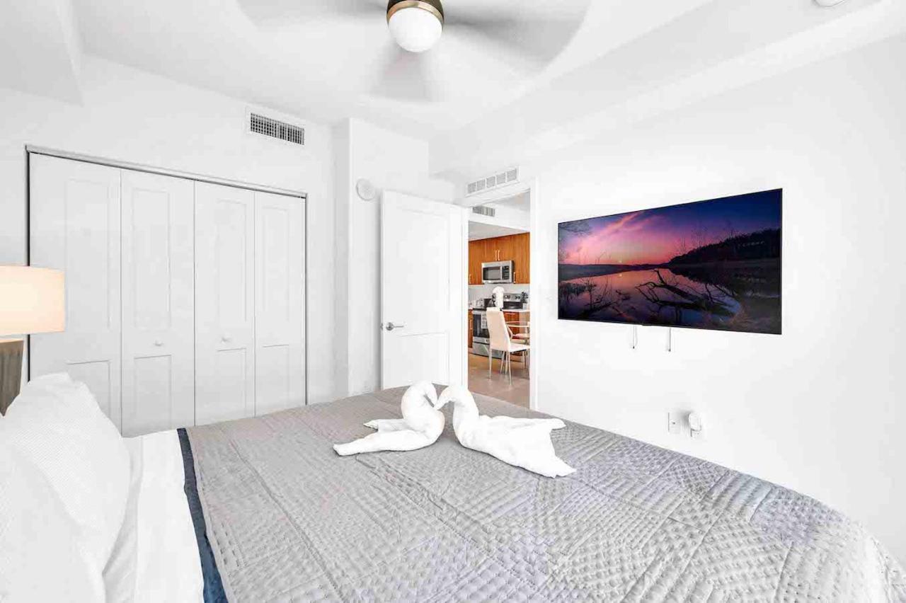 Wonderful Unit In Downtown Miami With Free Parking公寓 外观 照片