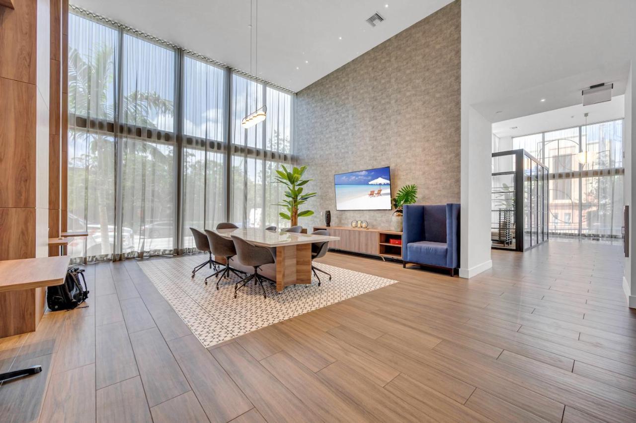 Wonderful Unit In Downtown Miami With Free Parking公寓 外观 照片