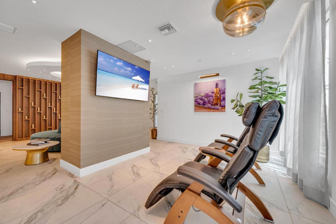 Wonderful Unit In Downtown Miami With Free Parking公寓 外观 照片