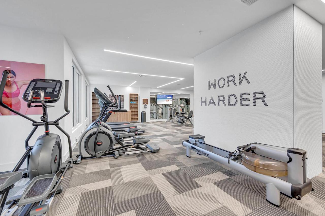 Wonderful Unit In Downtown Miami With Free Parking公寓 外观 照片