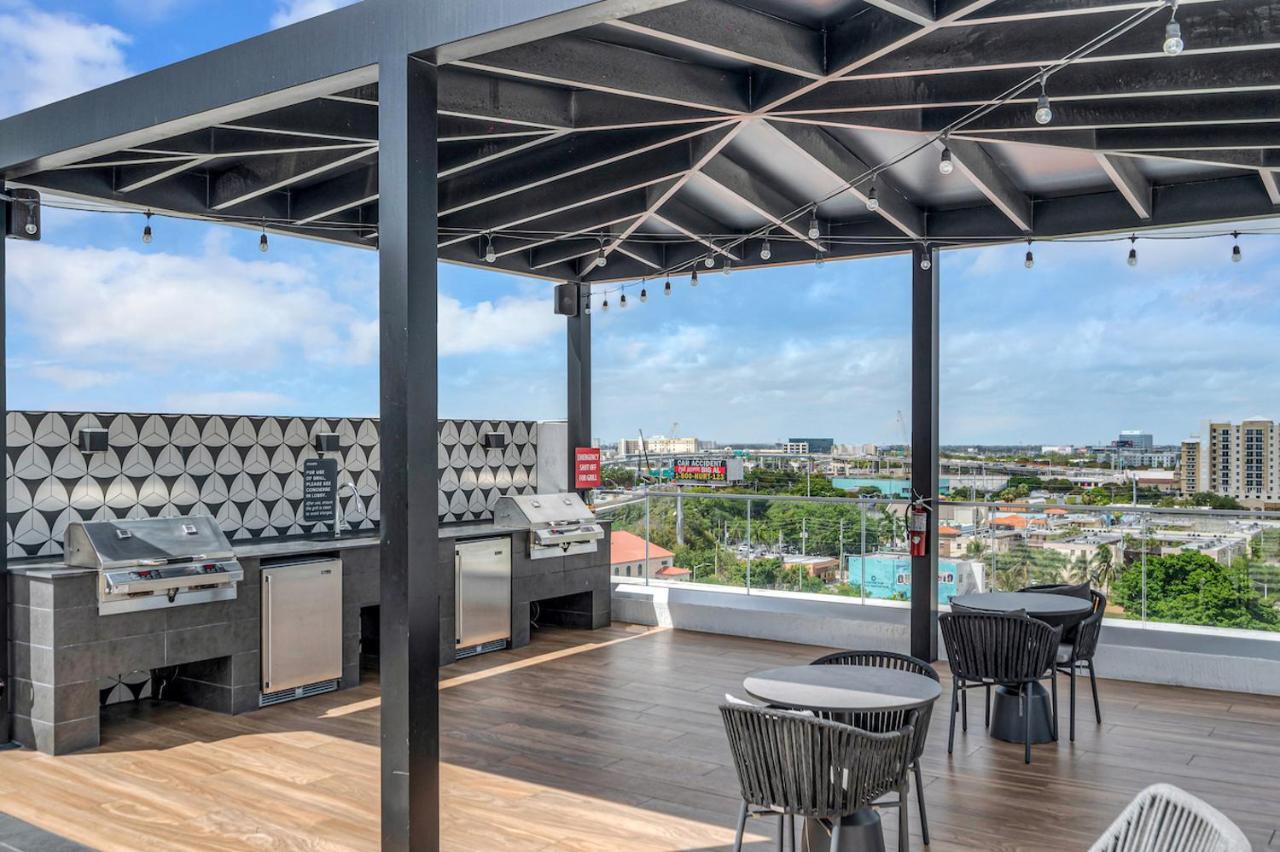 Wonderful Unit In Downtown Miami With Free Parking公寓 外观 照片
