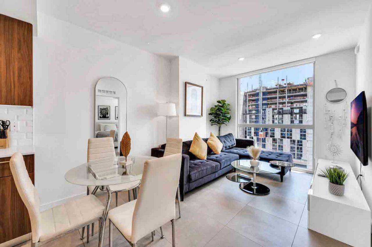 Wonderful Unit In Downtown Miami With Free Parking公寓 外观 照片