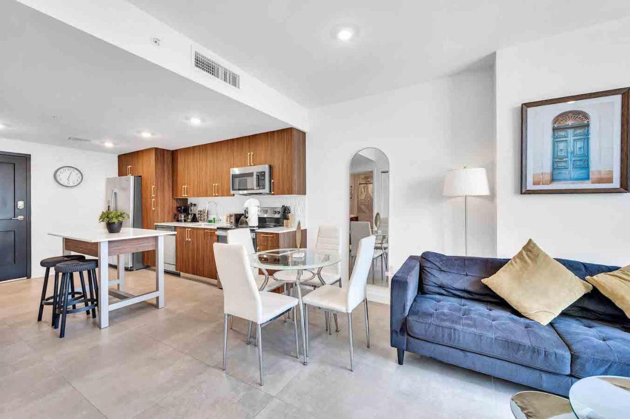 Wonderful Unit In Downtown Miami With Free Parking公寓 外观 照片