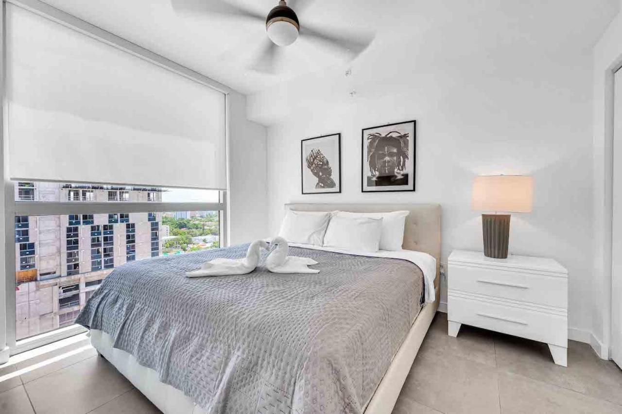 Wonderful Unit In Downtown Miami With Free Parking公寓 外观 照片