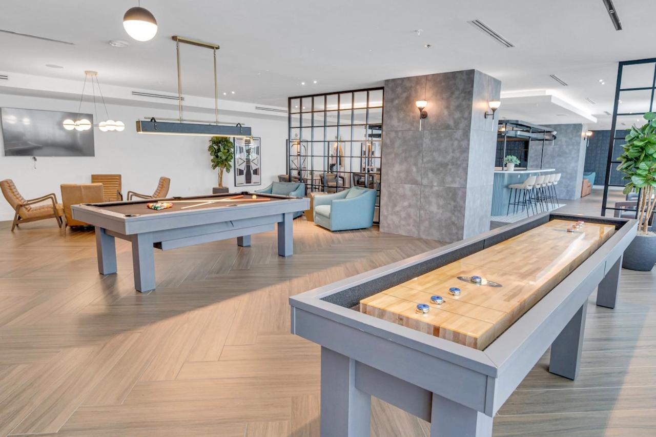 Wonderful Unit In Downtown Miami With Free Parking公寓 外观 照片