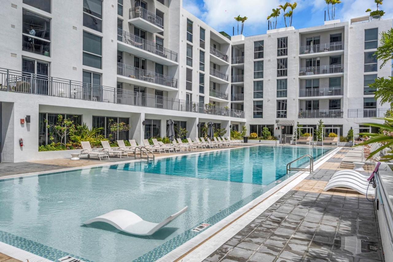 Wonderful Unit In Downtown Miami With Free Parking公寓 外观 照片
