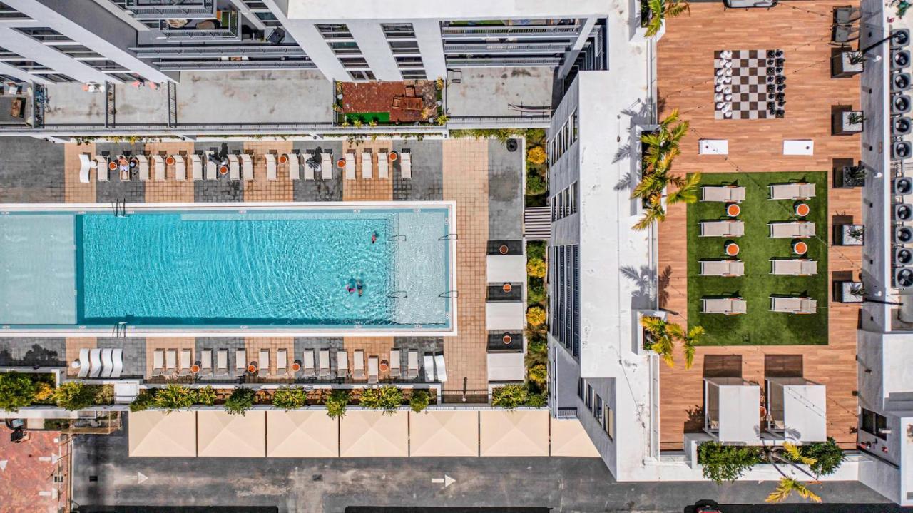 Wonderful Unit In Downtown Miami With Free Parking公寓 外观 照片