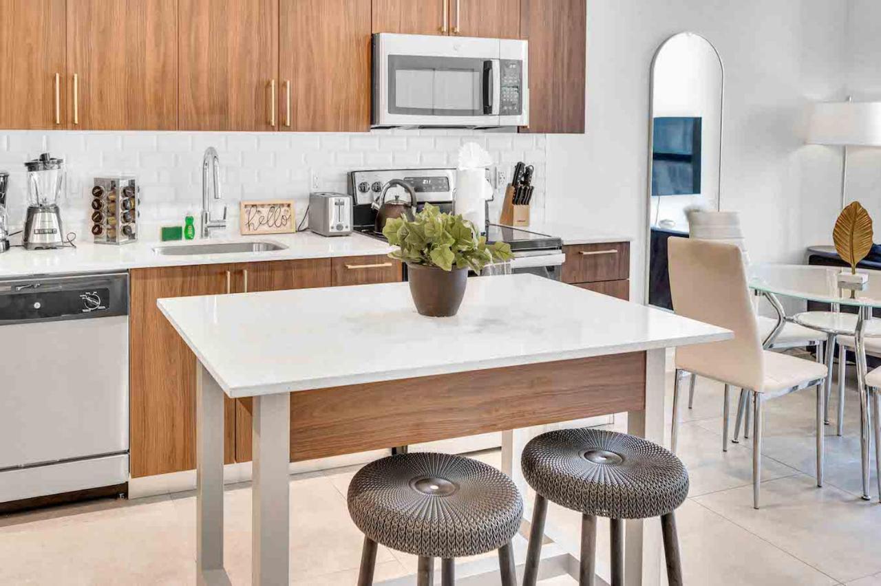 Wonderful Unit In Downtown Miami With Free Parking公寓 外观 照片