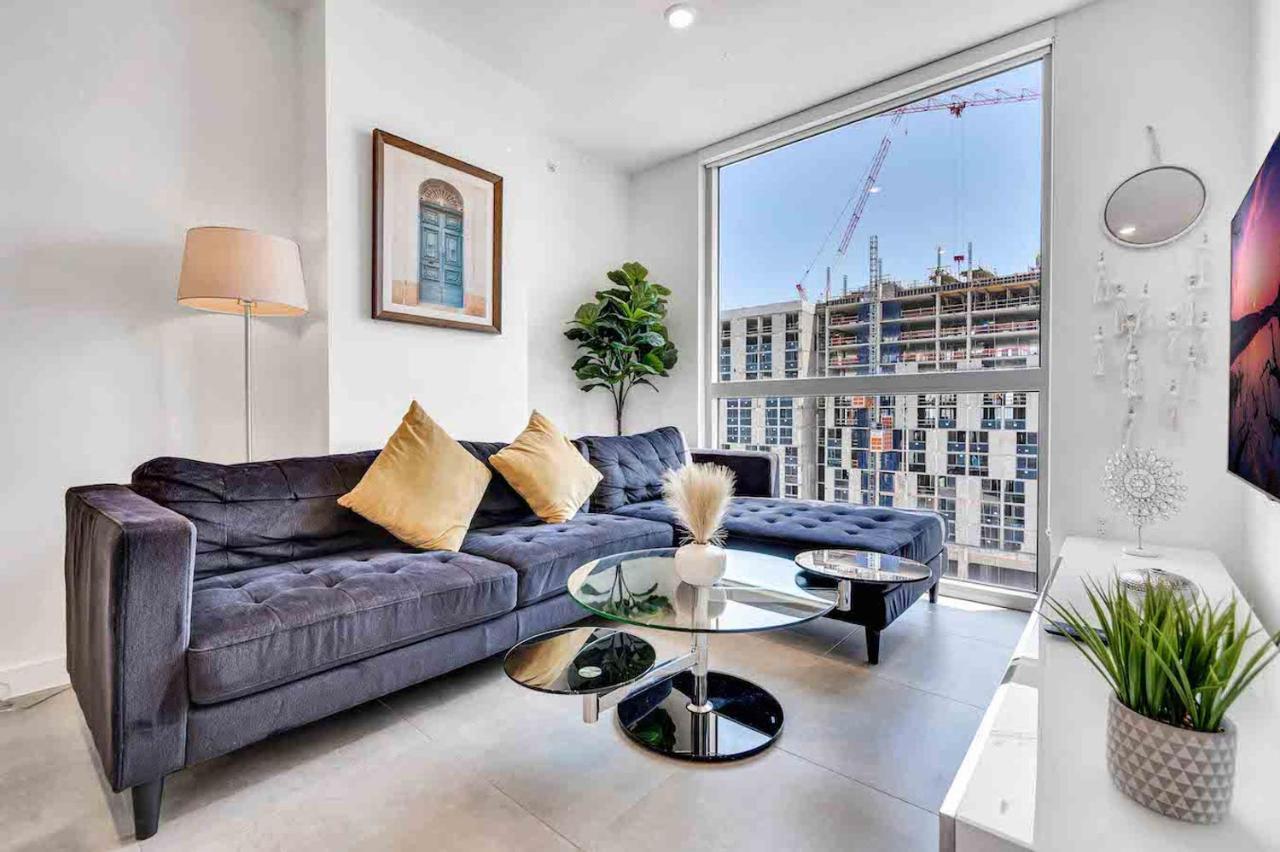 Wonderful Unit In Downtown Miami With Free Parking公寓 外观 照片