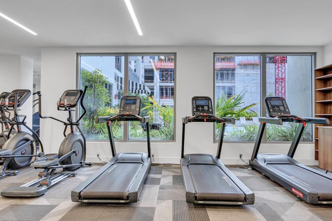 Wonderful Unit In Downtown Miami With Free Parking公寓 外观 照片