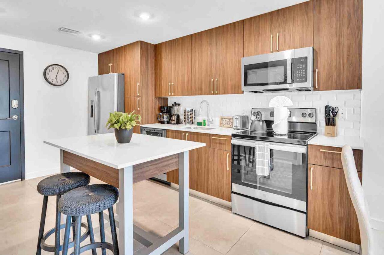 Wonderful Unit In Downtown Miami With Free Parking公寓 外观 照片