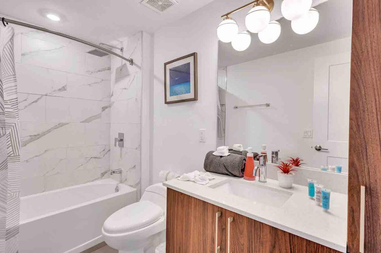 Wonderful Unit In Downtown Miami With Free Parking公寓 外观 照片