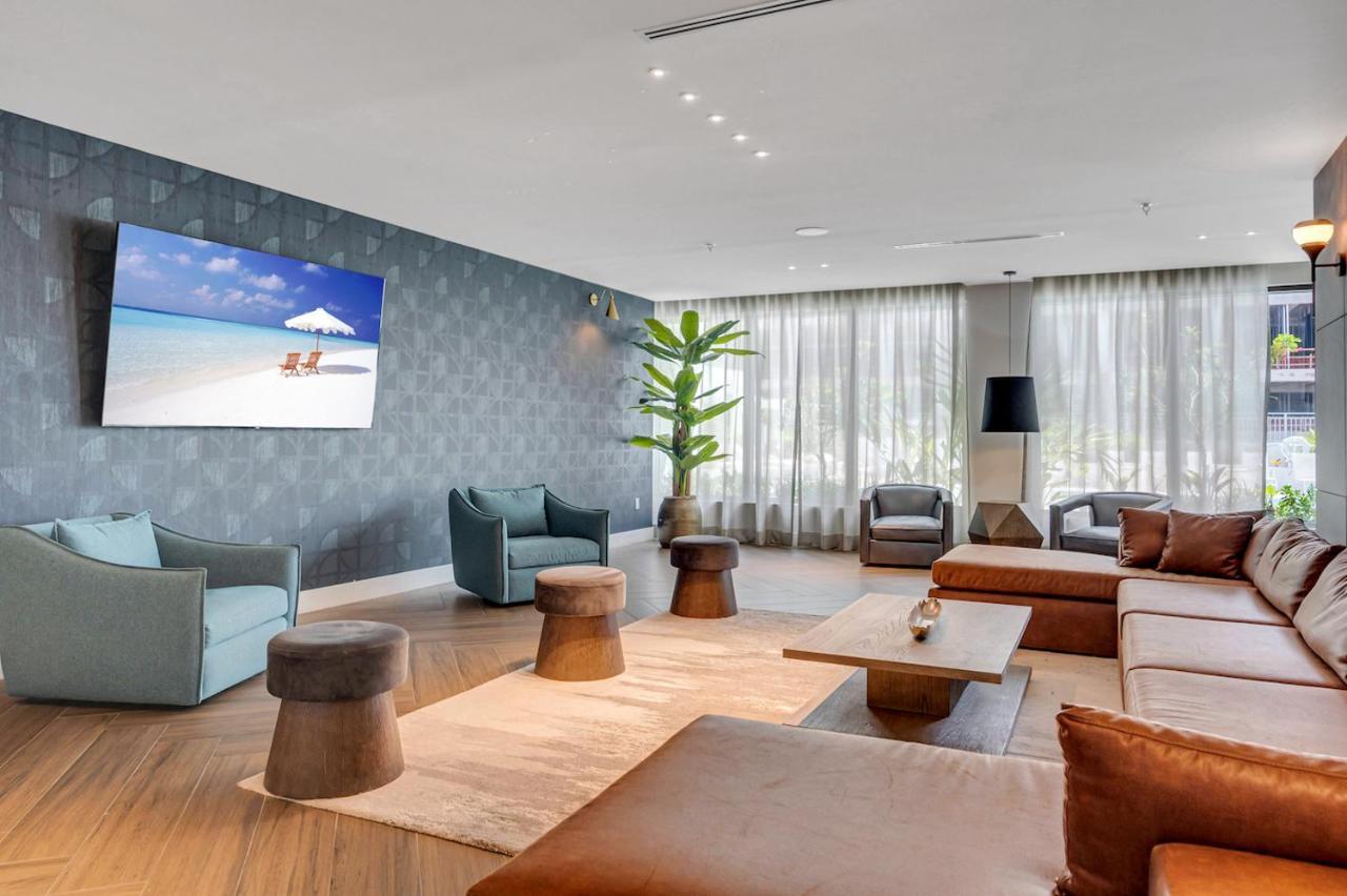 Wonderful Unit In Downtown Miami With Free Parking公寓 外观 照片