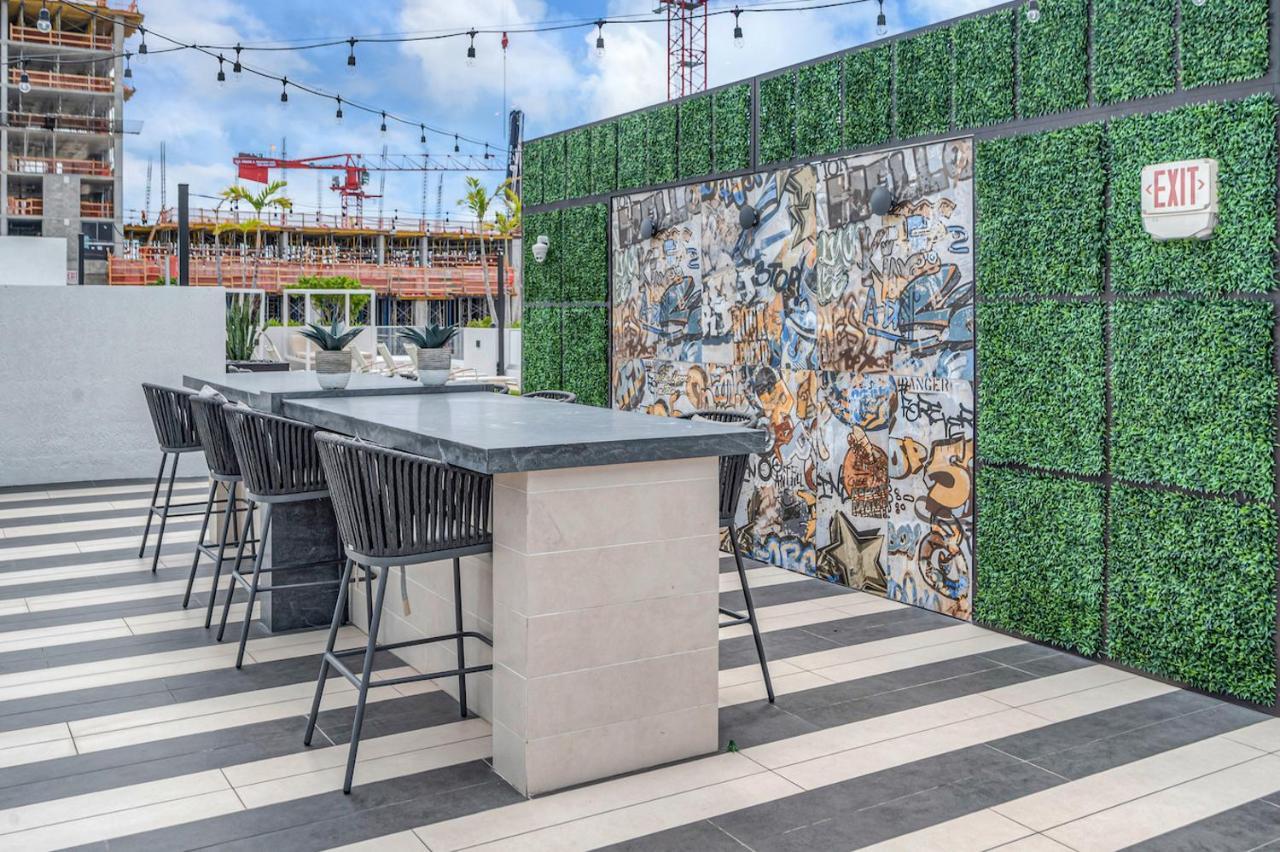 Wonderful Unit In Downtown Miami With Free Parking公寓 外观 照片
