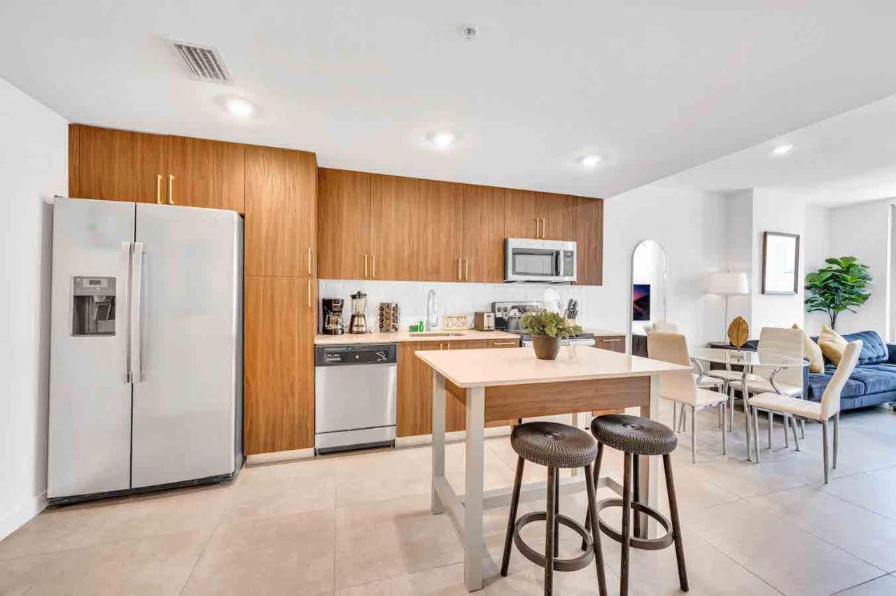 Wonderful Unit In Downtown Miami With Free Parking公寓 外观 照片