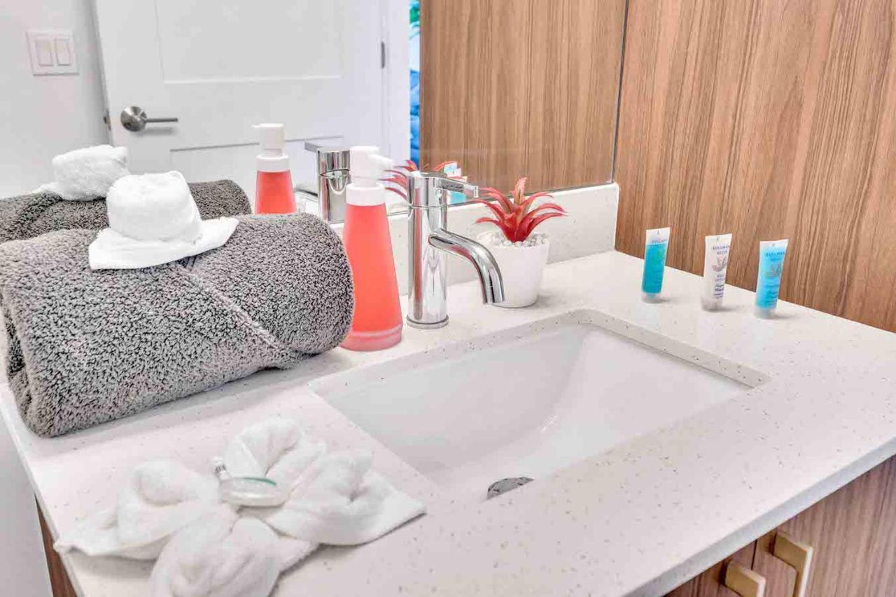 Wonderful Unit In Downtown Miami With Free Parking公寓 外观 照片