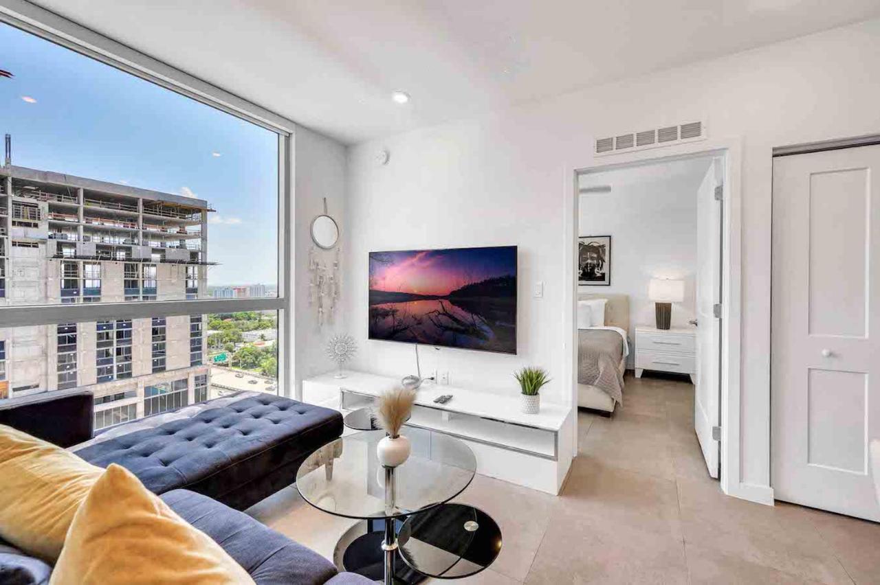 Wonderful Unit In Downtown Miami With Free Parking公寓 外观 照片
