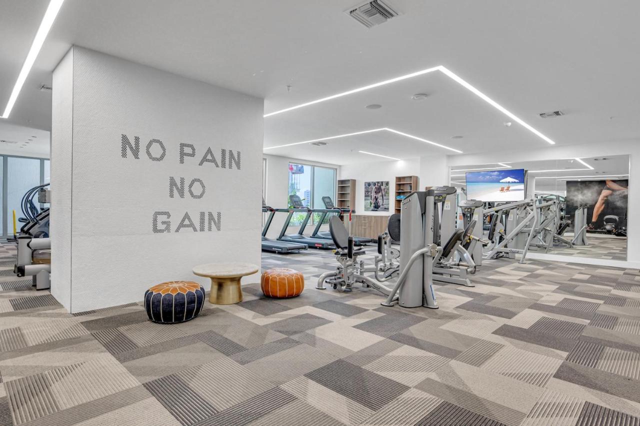 Wonderful Unit In Downtown Miami With Free Parking公寓 外观 照片