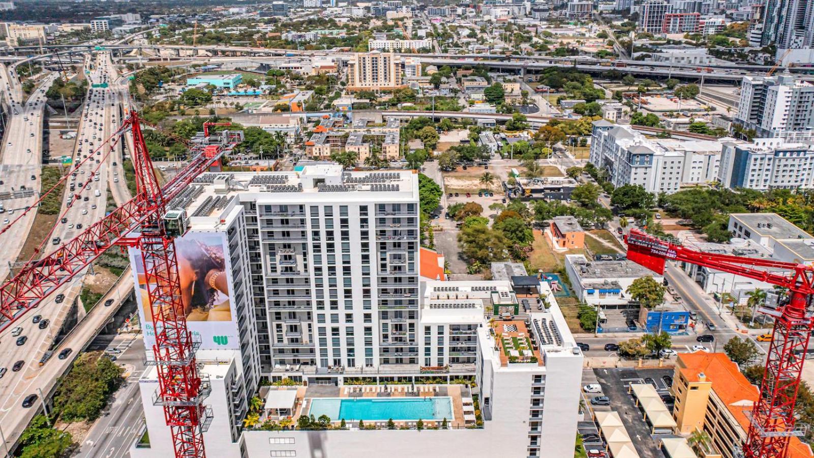 Wonderful Unit In Downtown Miami With Free Parking公寓 外观 照片