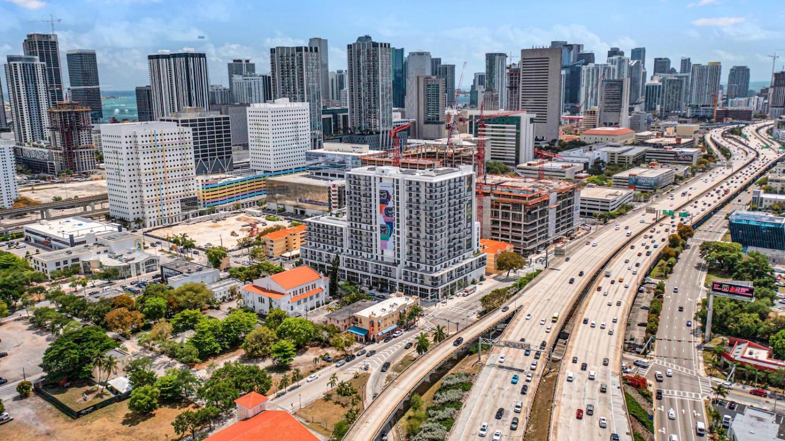 Wonderful Unit In Downtown Miami With Free Parking公寓 外观 照片