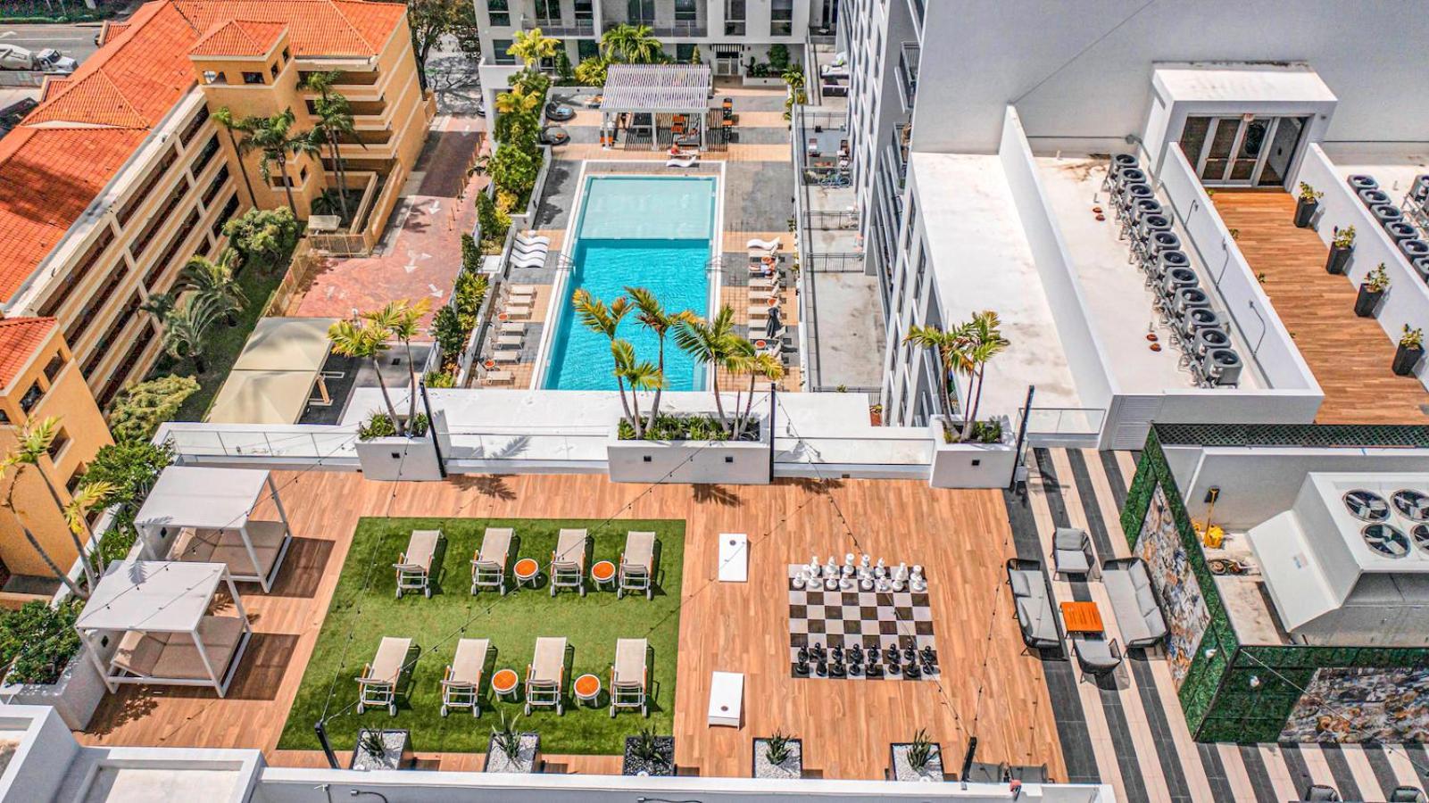 Wonderful Unit In Downtown Miami With Free Parking公寓 外观 照片