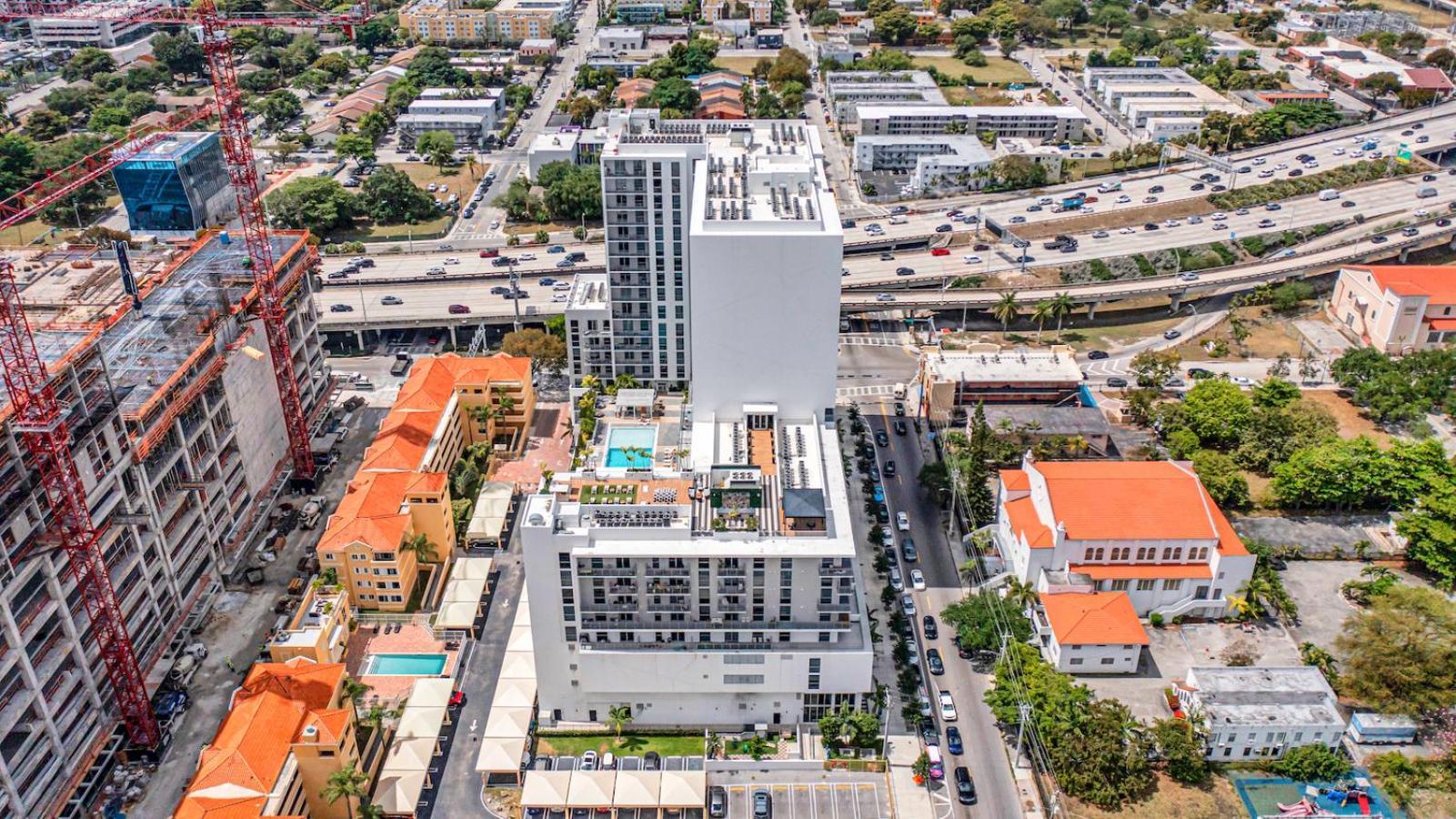 Wonderful Unit In Downtown Miami With Free Parking公寓 外观 照片